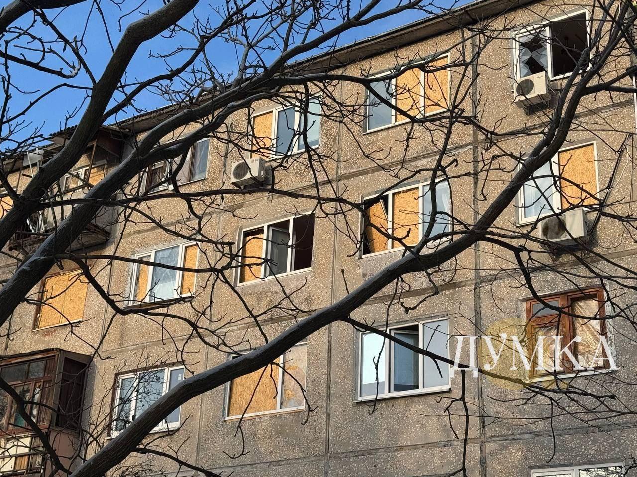 Russia strikes Ukraine's Kharkiv with ballistic missile: High-rise hit, gas leak reported